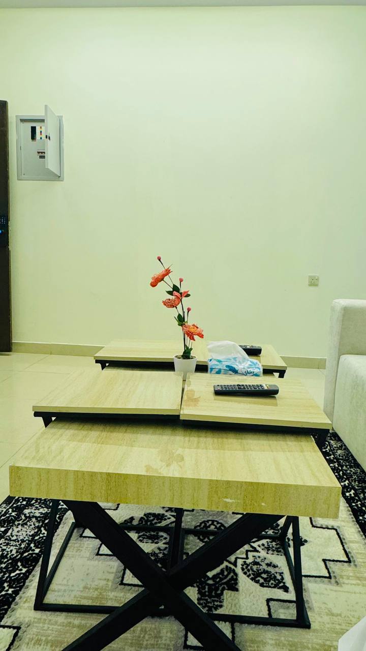 شقة غرفة وصالة — حي قرطبة